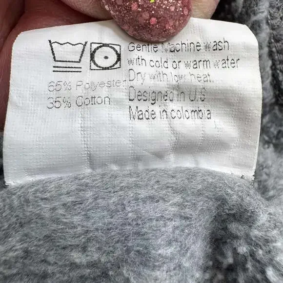 Baseballism Ken Griffey Jr Hoodie Bubble Gum Graphic Gray Medium Pullover - Picture 12 of 13